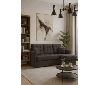 Угловой диван Модель 114 (Soft Point)